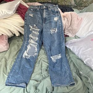 American eagle boyfriend jeans